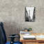 «Eiffel Glimpse» par Laura Marshall, art mural sur toile-1971130762