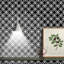 Amlo 8" x 8" Cement Patterned Wall & Floor Tile-70629742