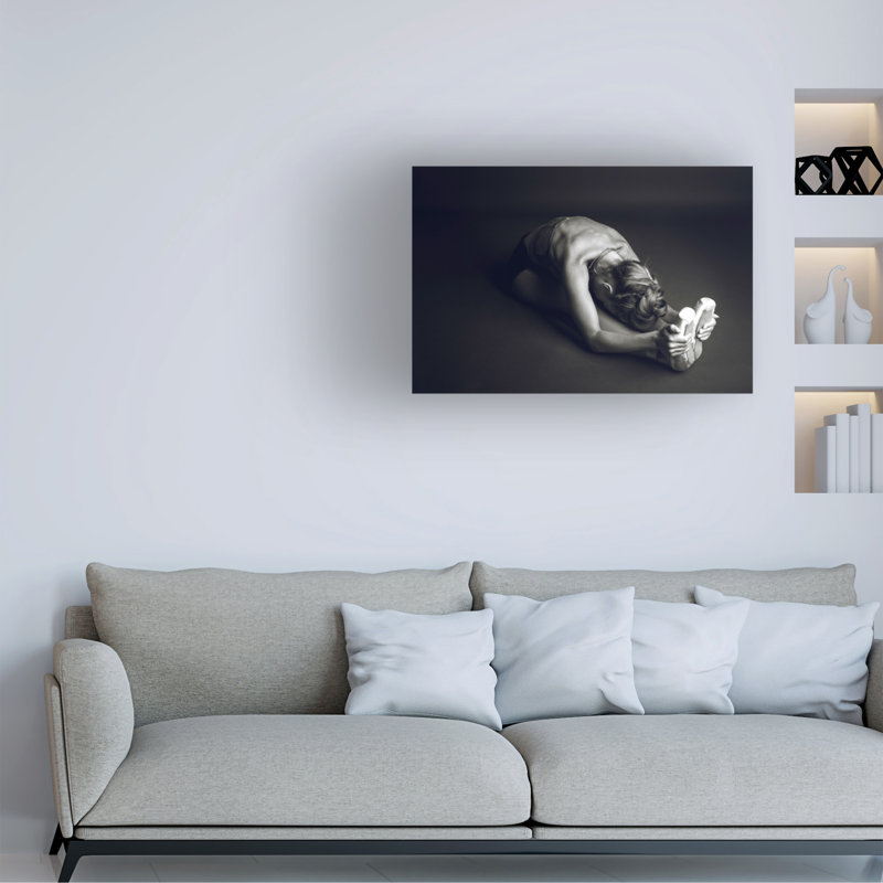 Art sur toile Nir Amos, H 12 po x l 19 po
