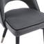 Cesareo Upholstered Dining Chair-1570528033