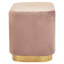 Manufactured Wood Accent Stool-928665220