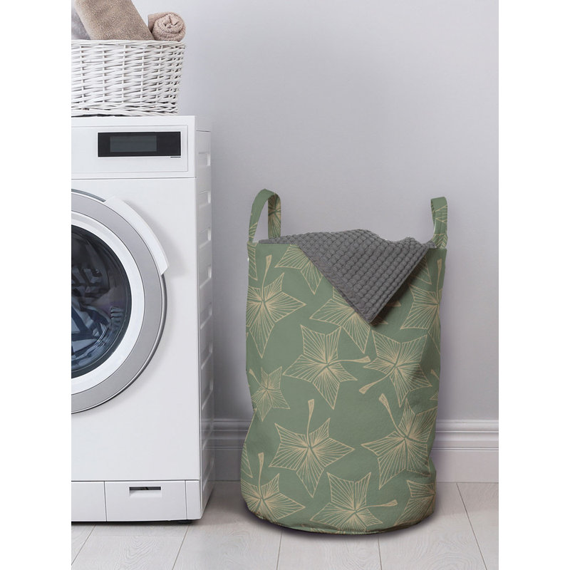Laundry Bag with Handles