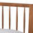 Cerissa Slat, modern look, Full Bed, Ash Walnut brown 57.10'' W X 76.95'' L 58.10'' H-951776545
