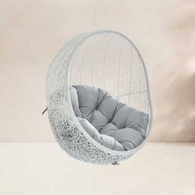 Modway Hide Sunbrella® Swing Chair
