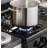 30" 5 cu. ft. Freestanding Gas Range