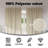 Blackout Curtains With Hanging Loops 2 Pcs Velvet-1569570206-1569570201