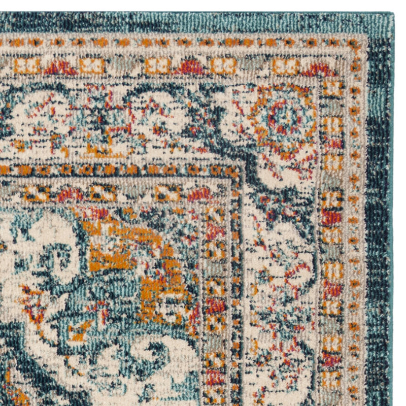 Tapis oriental Dostie 100 Performance, Rectangle 6 pi x 9 pi