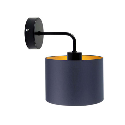 Menik Steel Armed Sconce