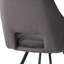 Fauteuil à oreilles Norita
