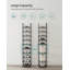 10 Pair Shoe Rack