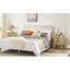 Table de chevet en rotin JHX