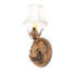 1 - Light Candle Wall Light