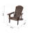 Ayuub Outdoor Adirondack Chair-856980368