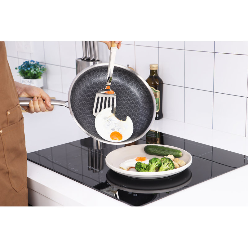 Cermalon Non-Stick Frying Pan Set