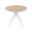 Table de patio d'extérieur en bois d'acacia