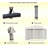 Pop Up Canopy,Outdoor Pop-Up Canopy with Sidewalls, Mesh Walls, Instant Setup