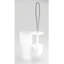 Brosse de toilette autoportante Loop 4 po