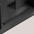 63-Inch Dining Table for 4-6 People, Rectangular Kitchen Table with Thickened Top