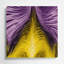 Art mural Op mauve 63-487948659