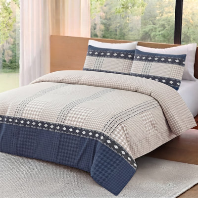 Cotton Duvet Cover Set