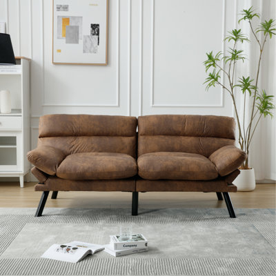 Hillert Upholstered 70.08'' Sofa