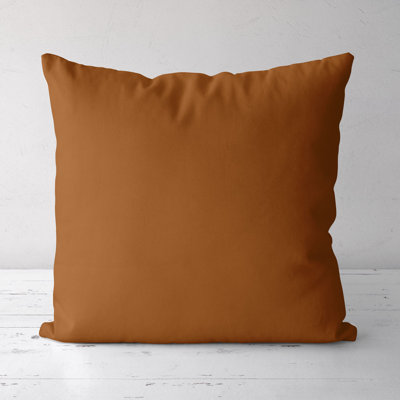 Housse et insert de coussin carré Tiya