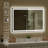 Leanard Rectangle Wall Mirror