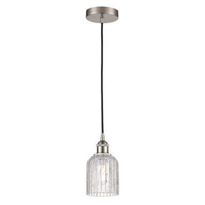 Luminaire suspendu 5 po Edison Addeline
