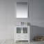 Meuble-lavabo simple 30 po avec lavabo-49240115