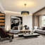 Lustre en cristal K9