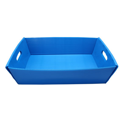 Rebrilliant Plastic Decorative Bin