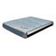 Matelas pour lit d'eau semi-ondulé à remplissage profond et semi-ondulé à 5 couches et à 5 couches Feathertop