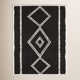 Lange Charcoal/White Rug