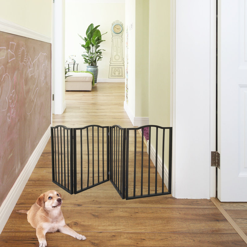 Lit sur pied avec porte, Blanc