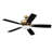 Pro Plus 112 Slim Light Kit 52'' Ceiling Fan with LED Lights-2137367065