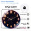 Horloge murale Cosmic