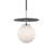Ellis 1 Light Pendant-28151898-28208548