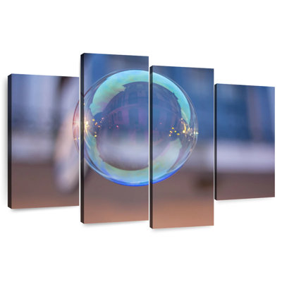 Bubble Sphere