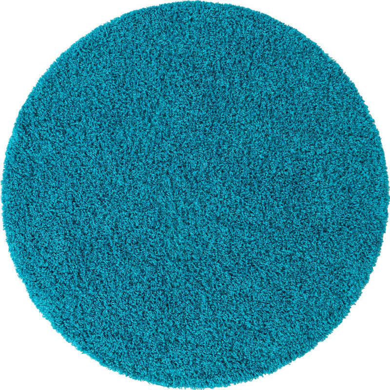 Alexandrew Indoor Rug, Round 5'