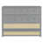 Grey est en rupture de stock