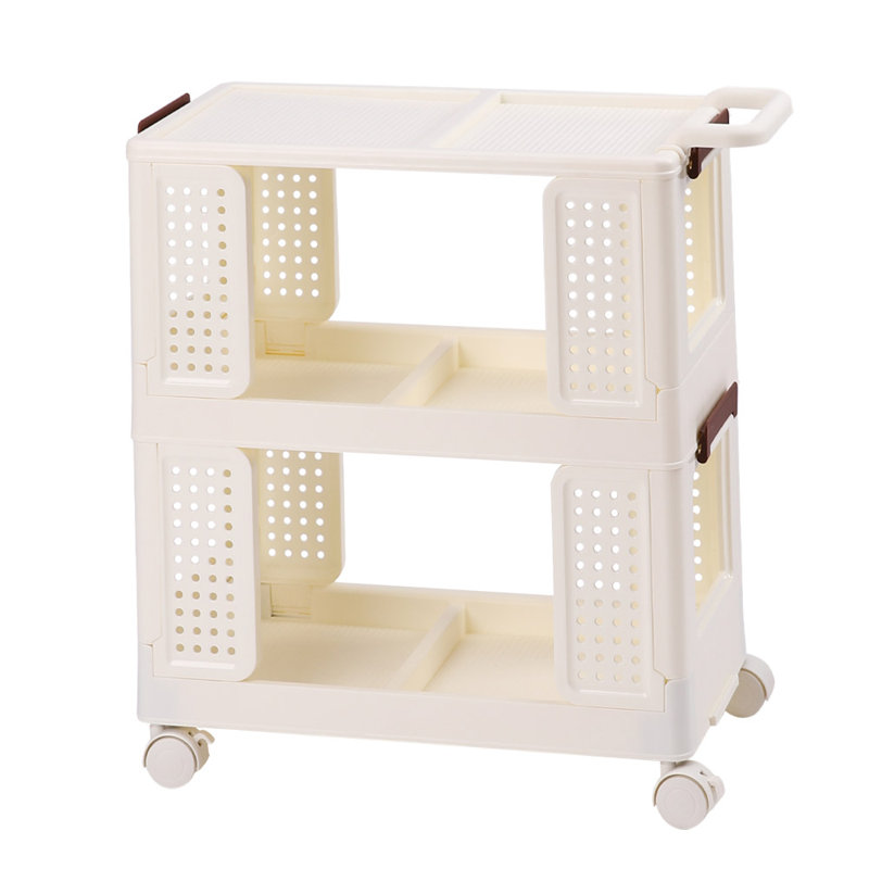 Rebrilliant Plastic Decorative Bin