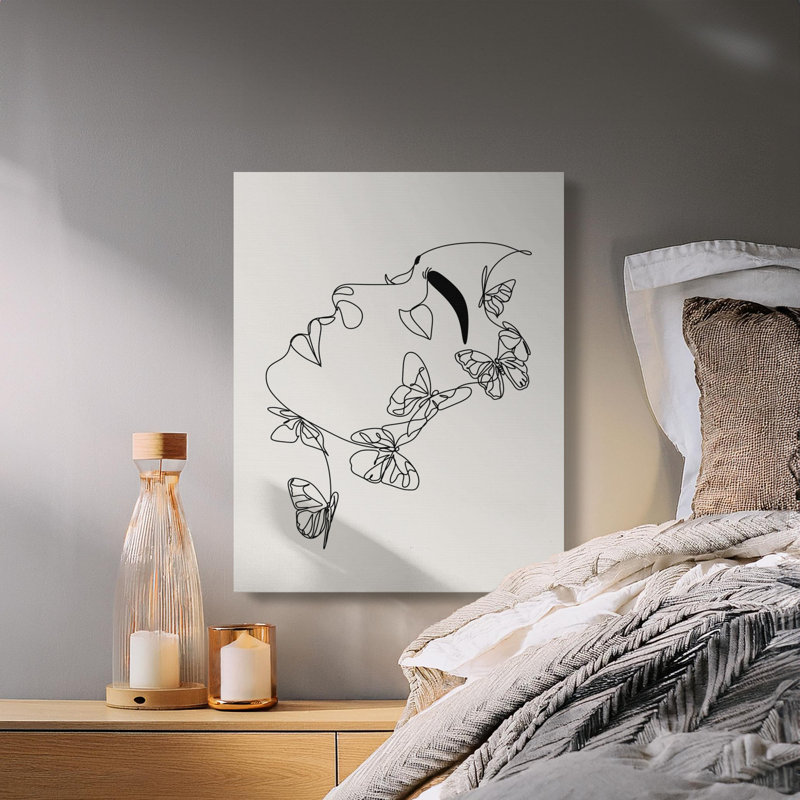 Wrapped Canvas Print Set, 18x24
