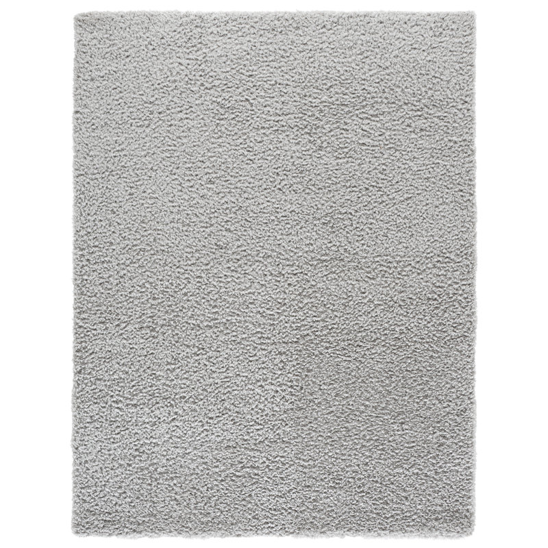Atlantis Shag 100 Performance Solid Color Rug, 8'-0" X 10'-0" Rectangle