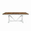 7Pc Dining Set Table W Extension Leaf-1916010196