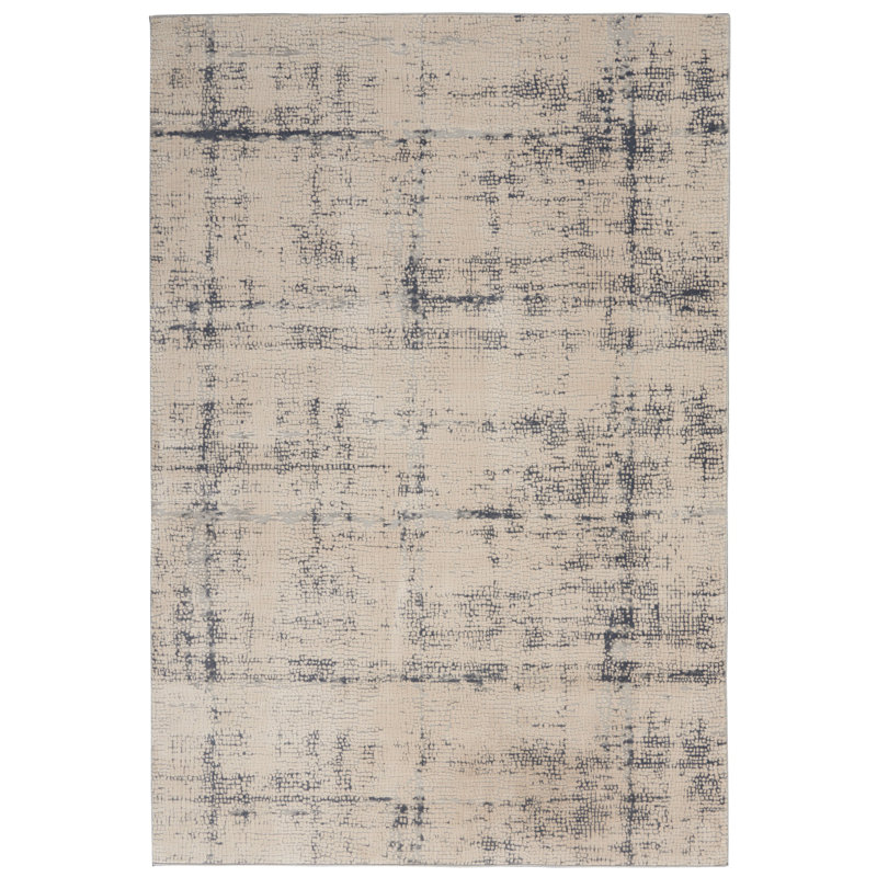 Edmund Abstract Area Rug, Rectangle 240 x 320cm