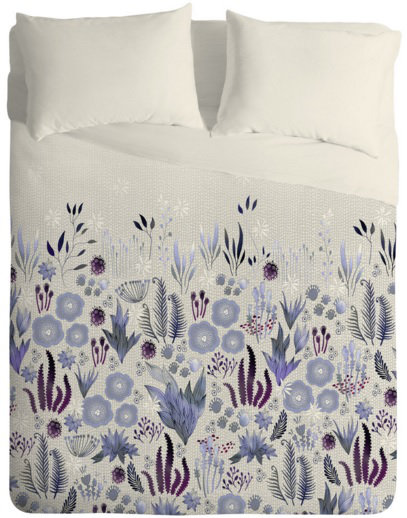 Iveta Abolina Microfiber Floral, King