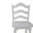 Colne Ladder Back Swivel Counter Height Chair (Set of 2)-1270287017