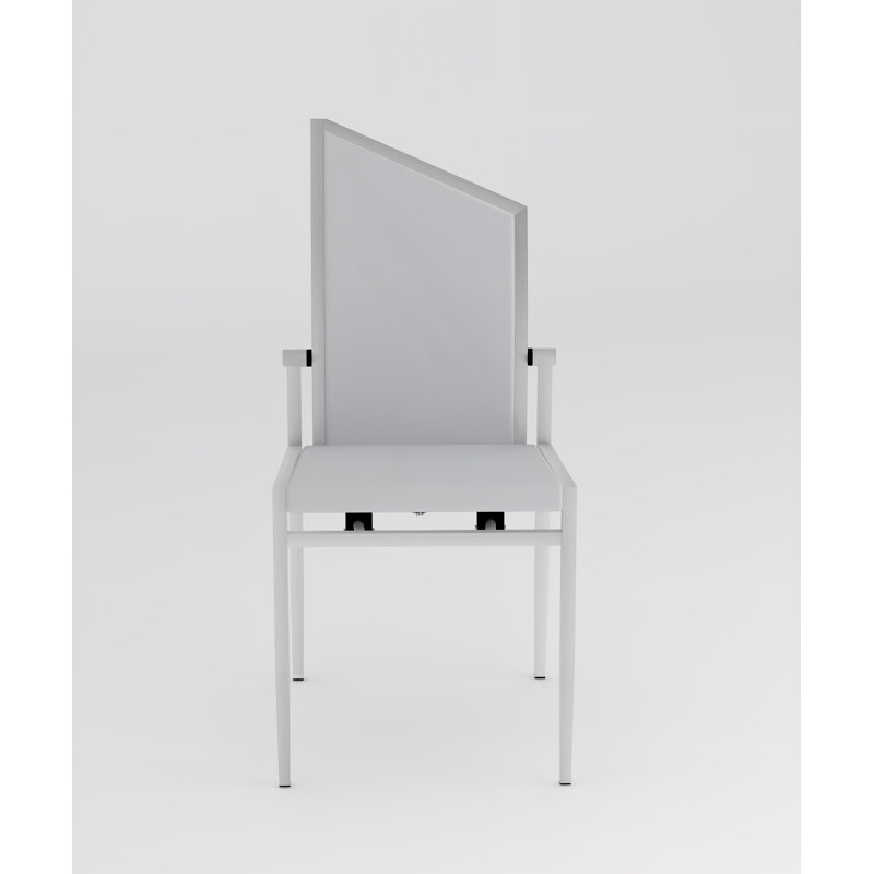 Chaise rembourrée Hudes
