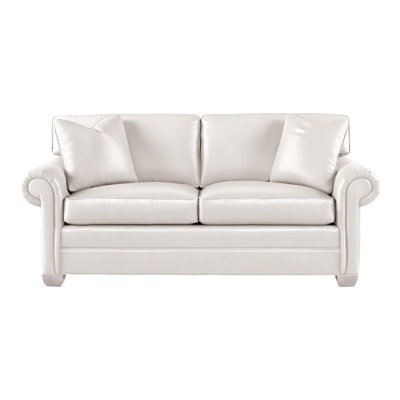 Main Street Upholstered 77'' Loveseat
