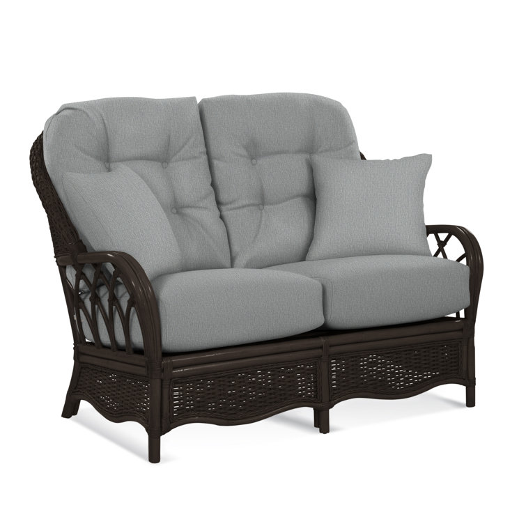 Everglade Upholstered 53'' Loveseat